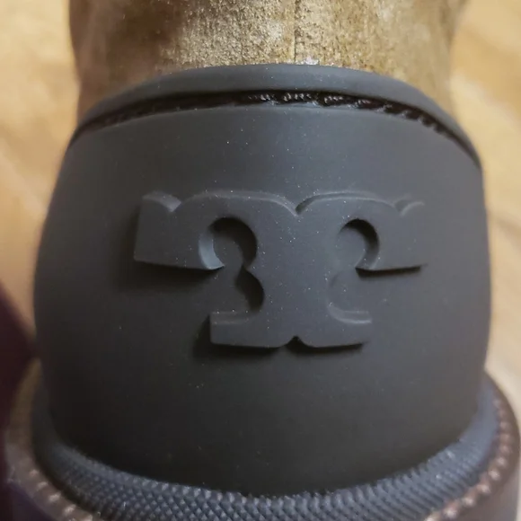 Tory Burch Lug sole ankle boots Size 10 1/2 Ankle Boots & Booties